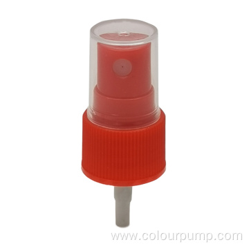 plastic mist sprayer perfume spray pump